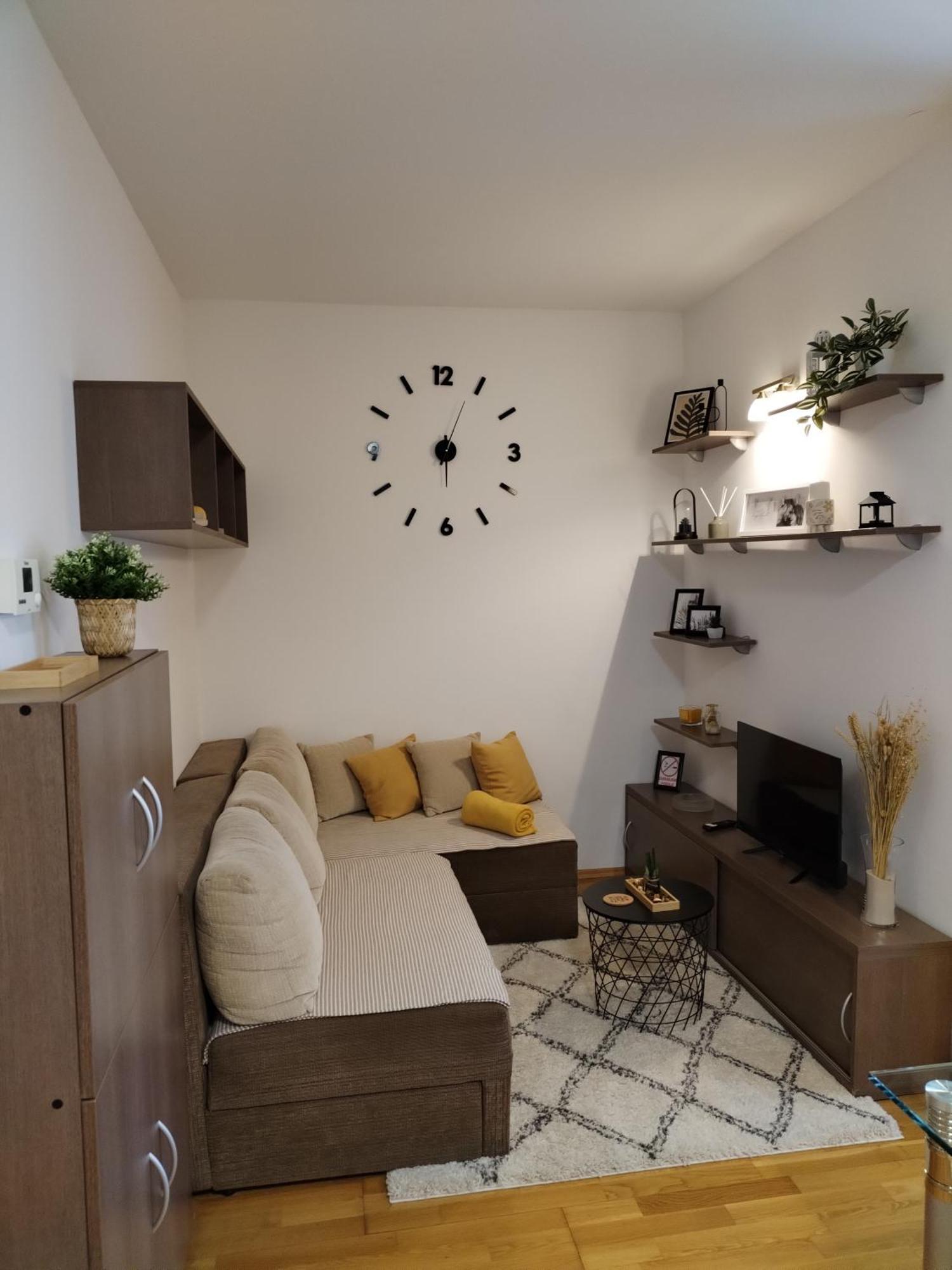 Apartman Ivana Загреб Екстер'єр фото