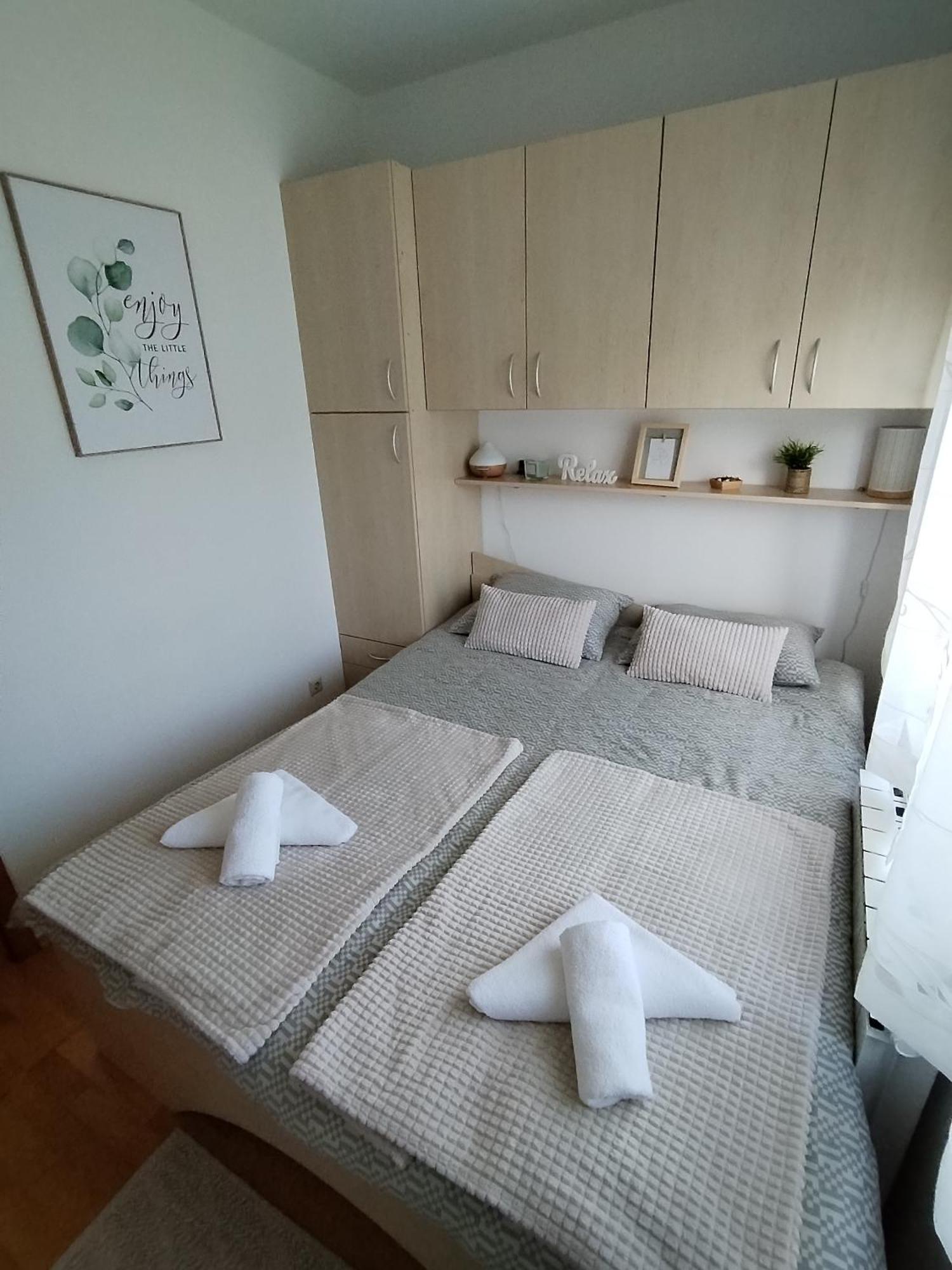Apartman Ivana Загреб Екстер'єр фото