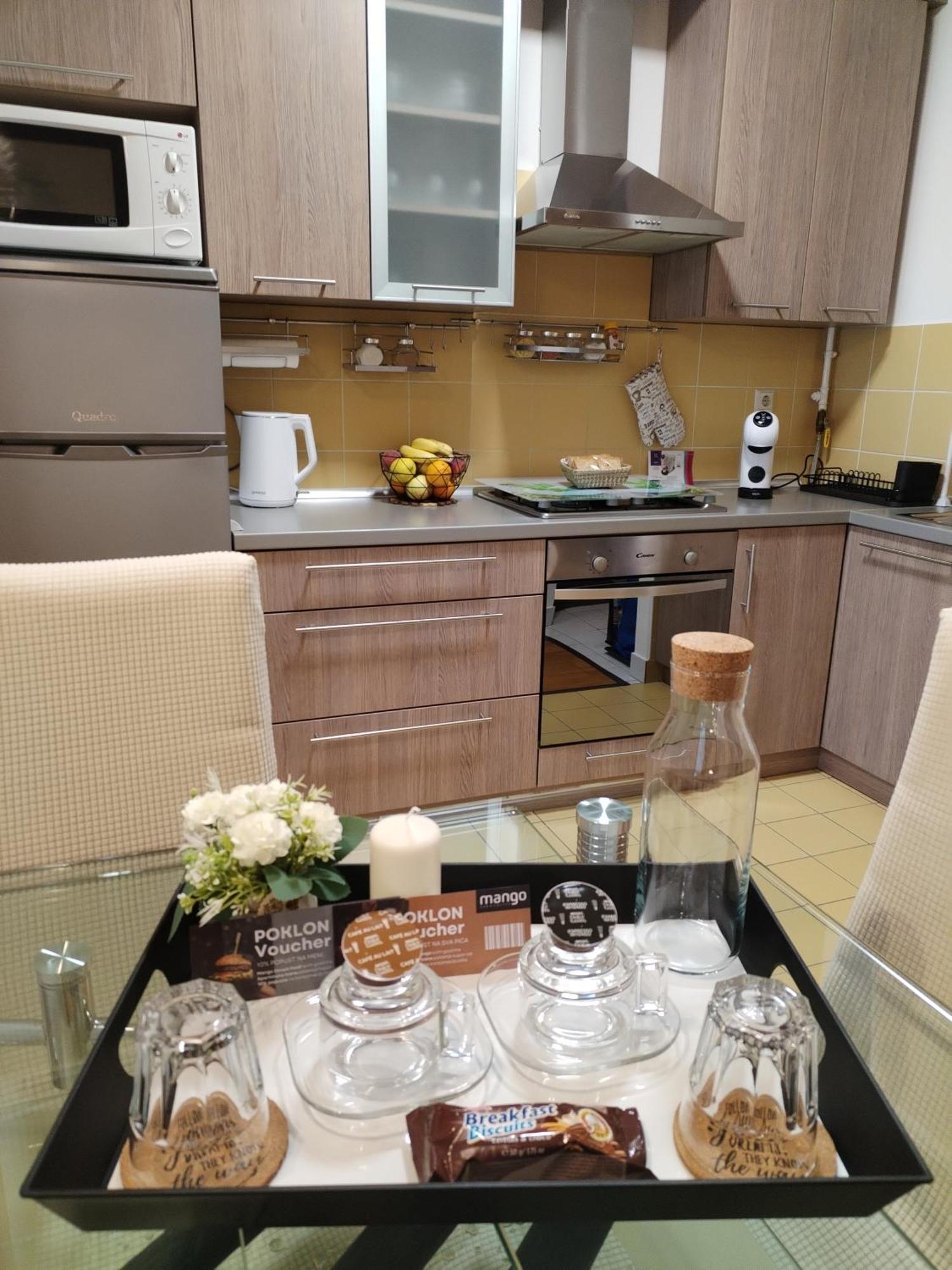 Apartman Ivana Загреб Екстер'єр фото
