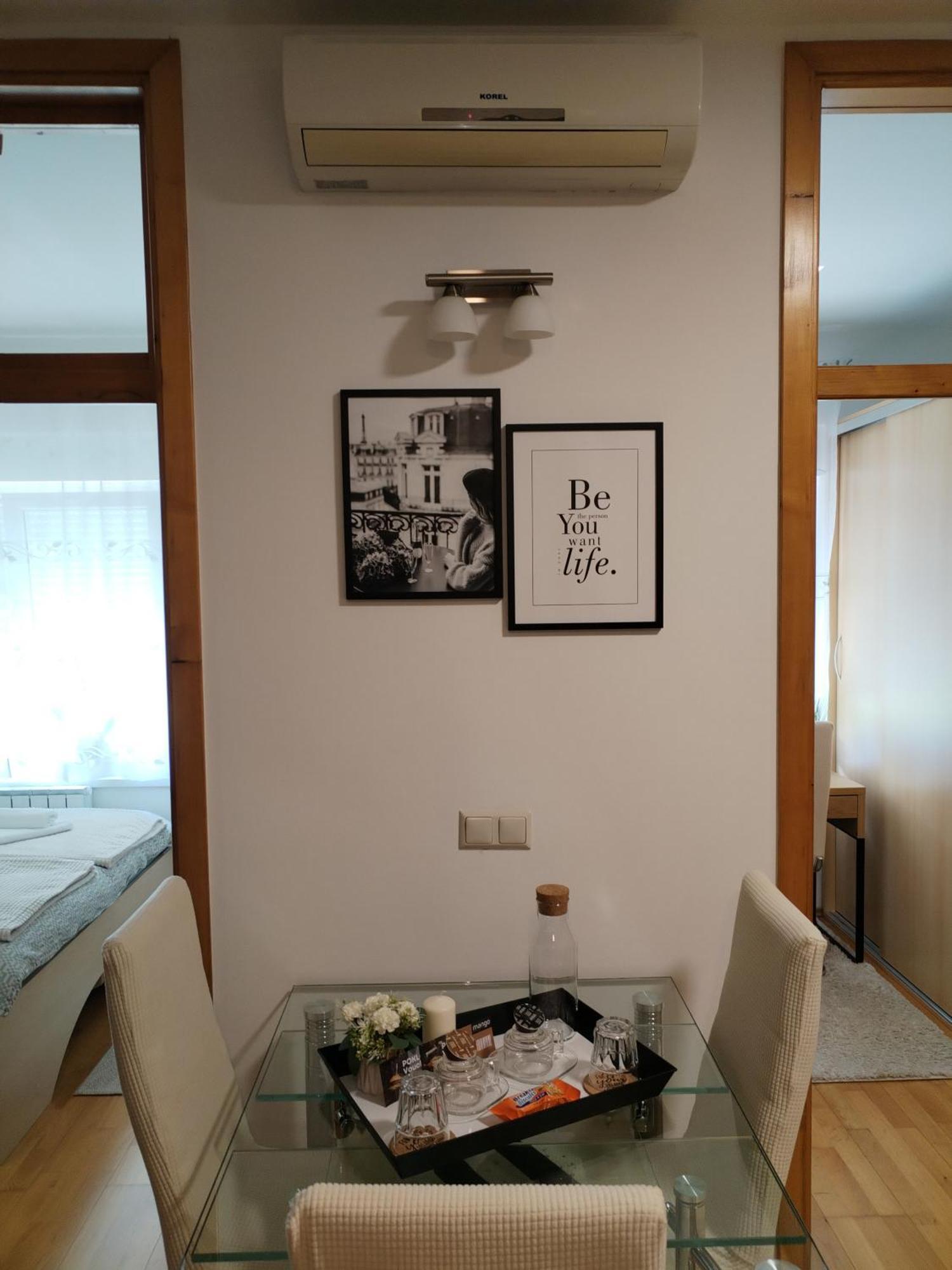 Apartman Ivana Загреб Екстер'єр фото
