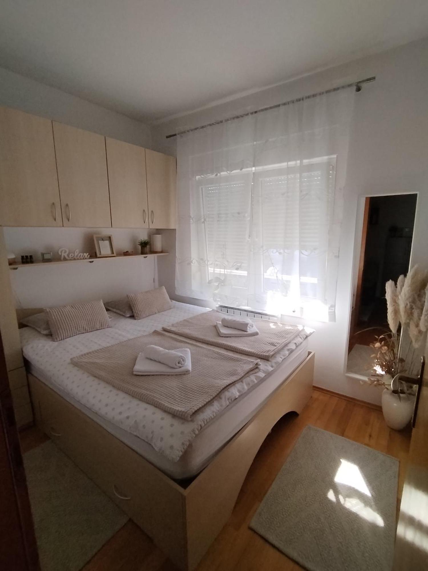 Apartman Ivana Загреб Екстер'єр фото